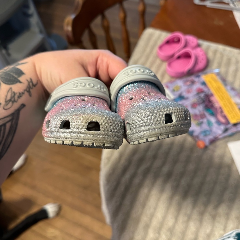 Toddler Crocs